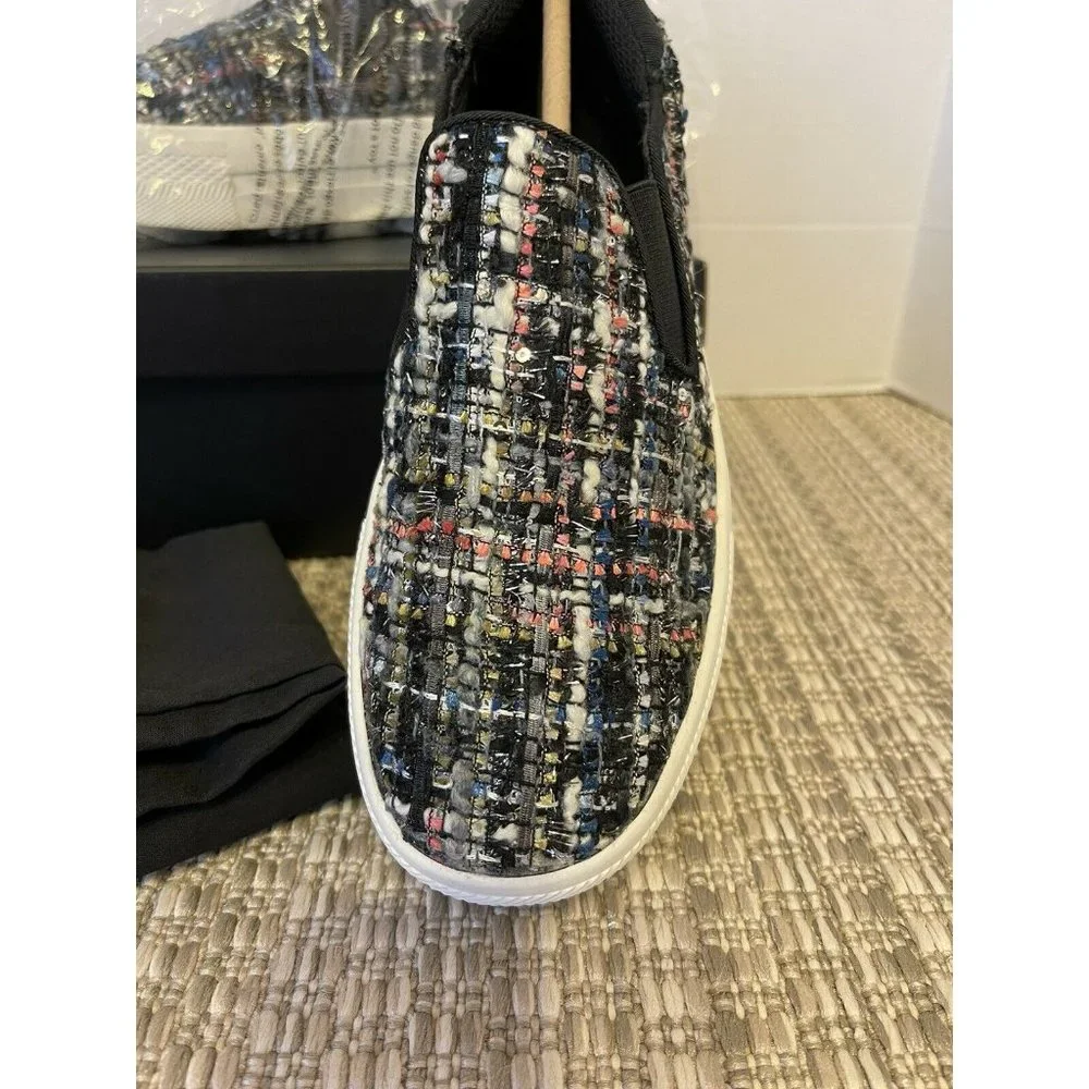 BNIB The Fix Jaylene Slip On Fashion Sneakers Size‎ 6B